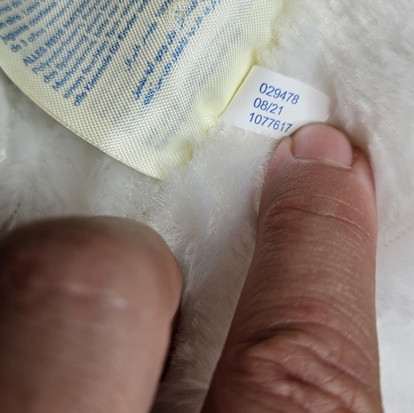 Build a Bear Harry Potter Wizarding World Hedwig Stuffed Animal Owl Snowy White - Picture 3 of 13